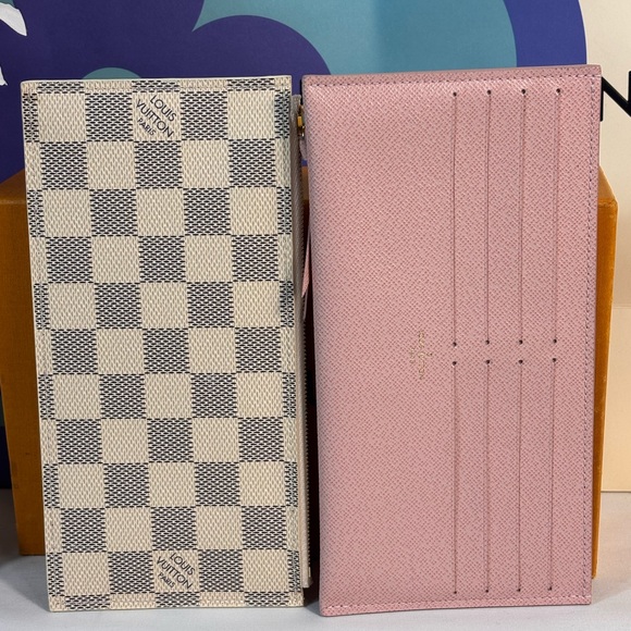 Beautiful Louis Vuitton Felicie Azur - Picture 11 of 16